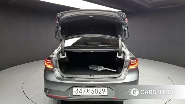 Renault Korea (Samsung) The New SM6 id 3203059 из Кореи 11