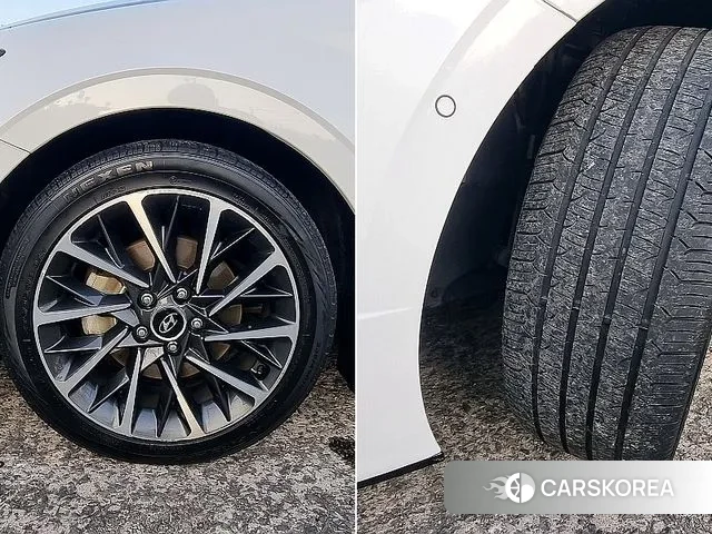 Hyundai Sonata (DN8) id 3597957 из Кореи 11