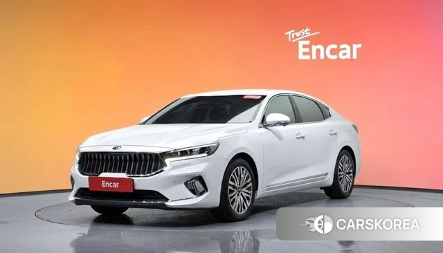 Kia K7 Premier id 3820223 из Кореи 11