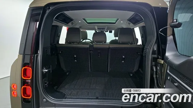 Land Rover Defender (L663) id 2816072 из Кореи 11