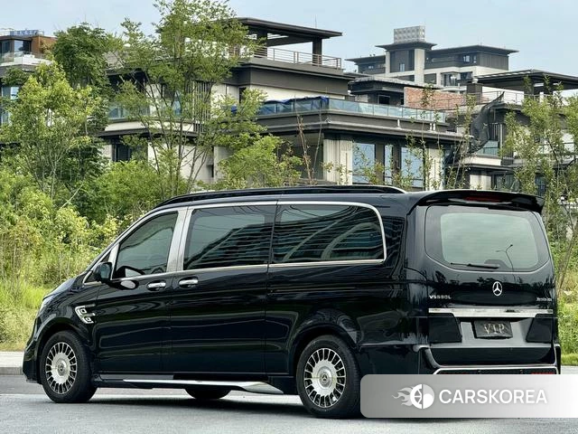 Mercedes-Benz Vito id 4291214 из Китая 11
