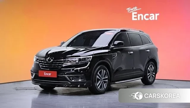 Renault Korea (Samsung) The New QM6 id 3588023 из Кореи 11