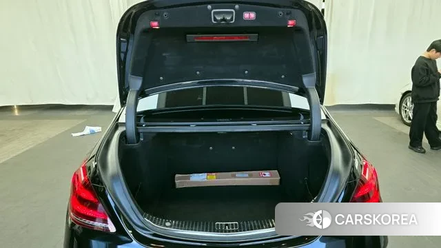 Mercedes-Benz S-Class W222 id 3455216 из Кореи 11