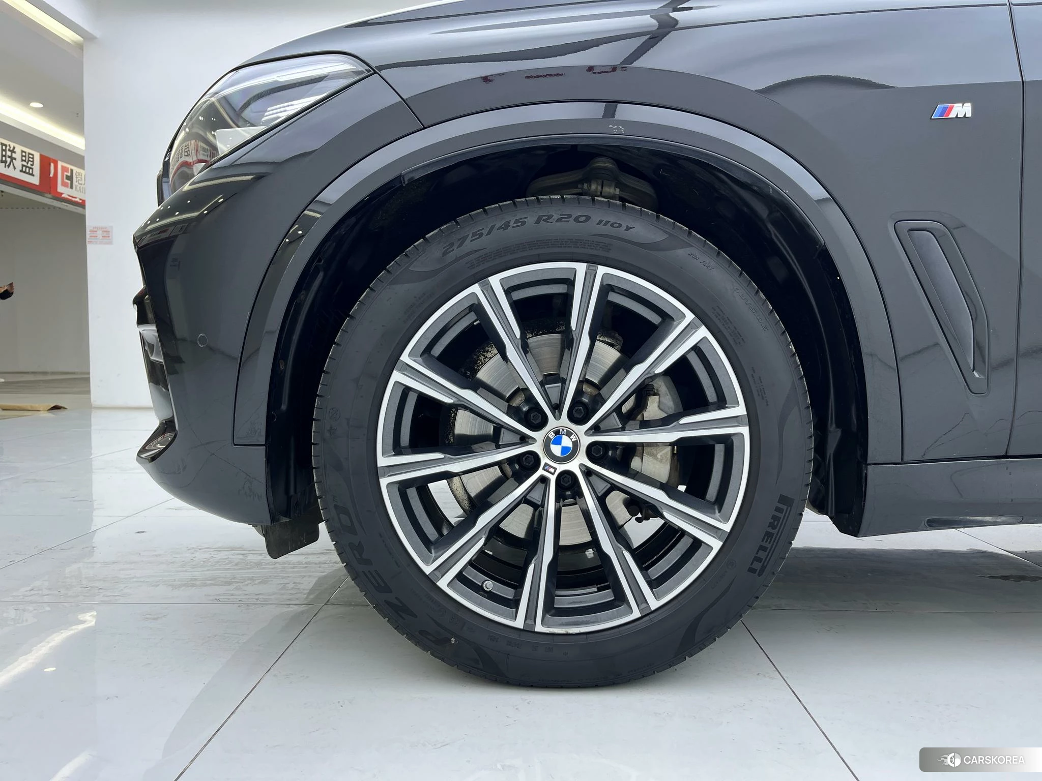 BMW X5 (imported) id 4419072 из Китая 11