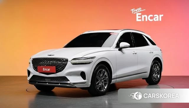 Genesis GV70 id 4495277 из Кореи 11
