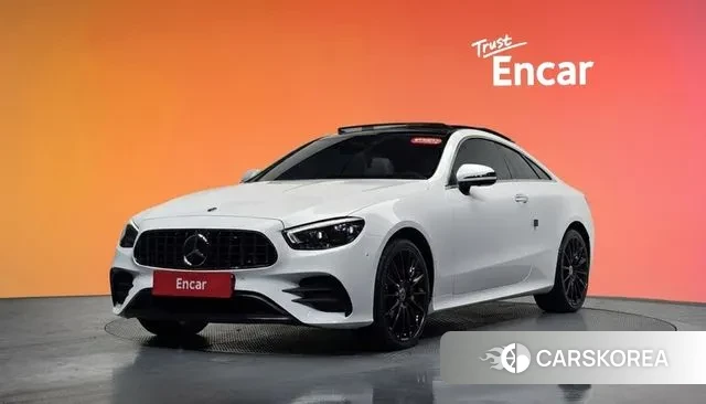 Mercedes-Benz E-Class W213 id 3635768 из Кореи 11