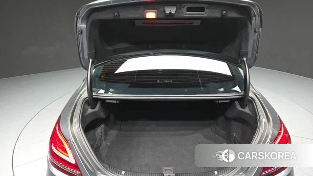 Mercedes-Benz C-Class W205 id 3924653 из Кореи 11