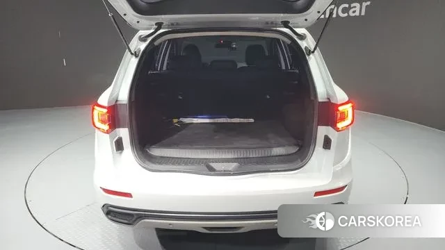 Renault Korea (Samsung) The New QM6 id 3473714 из Кореи 11