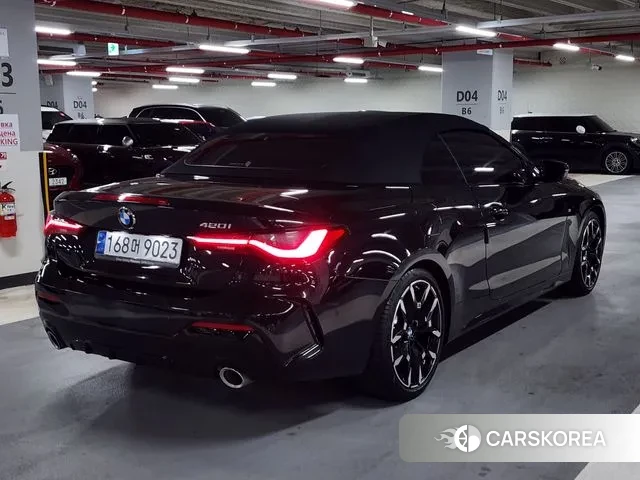 BMW 4 Series (G22) id 3739269 из Кореи 11