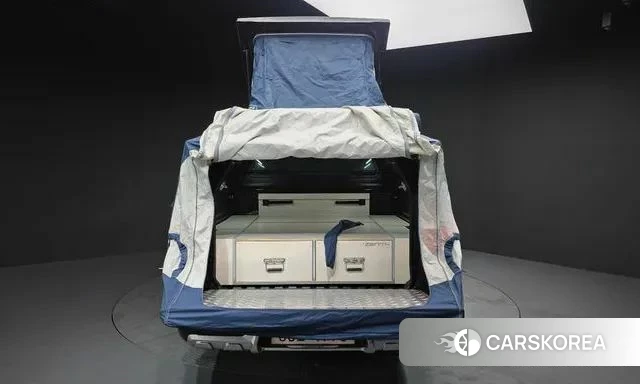 Ssangyong Rexton Sports Cannes id 3916967 из Кореи 11