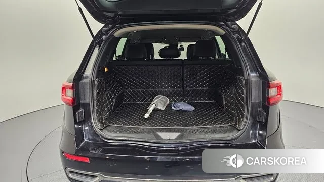 Renault Korea (Samsung) QM6 id 3396893 из Кореи 11