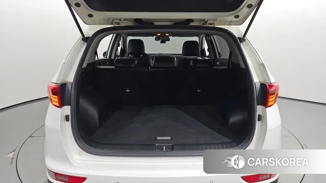 Kia Sportage 4th Generation id 3000563 из Кореи 11