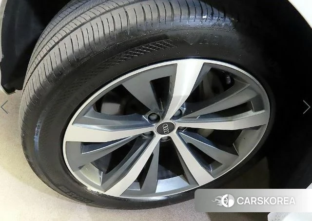 Audi Q8 (4M) id 4894303 из Кореи 11