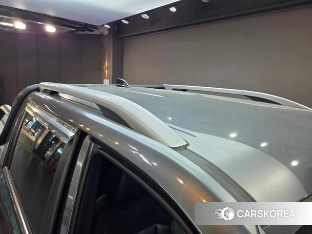 Ssangyong The New Rexton Sports Cannes id 4666310 из Кореи 11