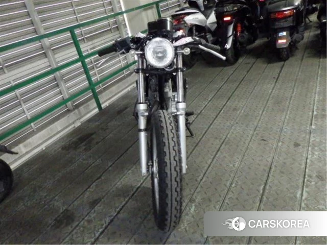 Honda CB223S id 4184730 из Японии 11