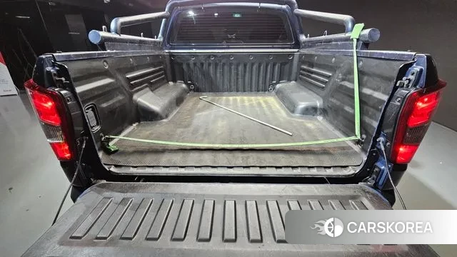 Ssangyong Rexton Sports Cannes id 3017740 из Кореи 11