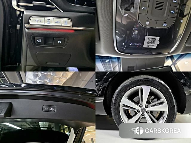 Genesis GV80 id 4671814 из Кореи 11