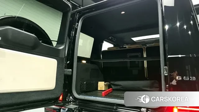 Mercedes-Benz G-Class W463b id 3329909 из Кореи 11