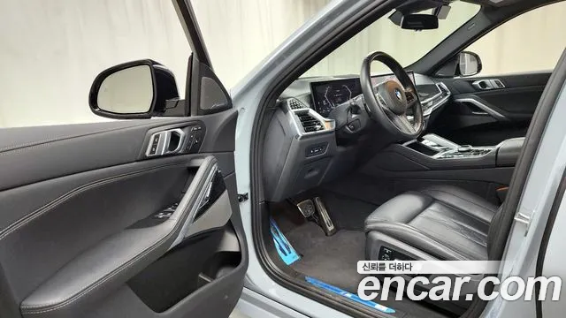 BMW X6 (G06) id 2577082 из Кореи 11