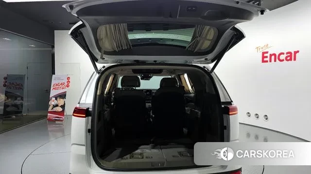 Kia Carnival 4th generation id 3327907 из Кореи 11