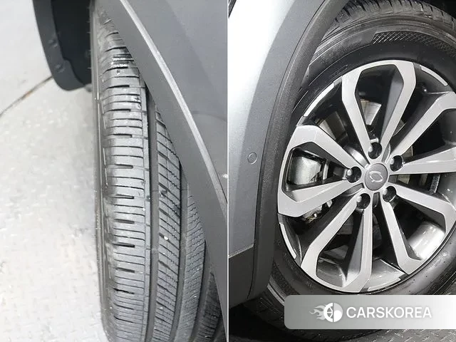 Renault Korea (Samsung) The New QM6 id 3545562 из Кореи 11