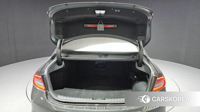 Hyundai Grandeur IG Hybrid id 4447241 из Кореи 11