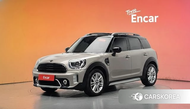 Mini Cooper Countryman id 4443238 из Кореи 11