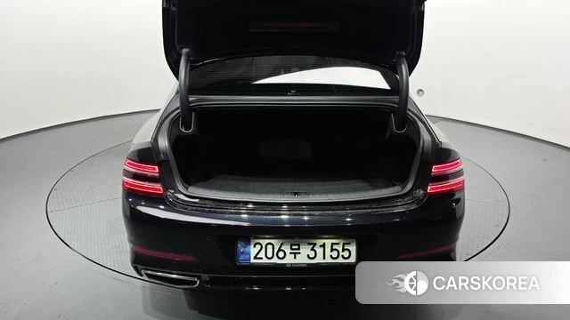 Genesis G80 (RG3) id 4872963 из Кореи 11