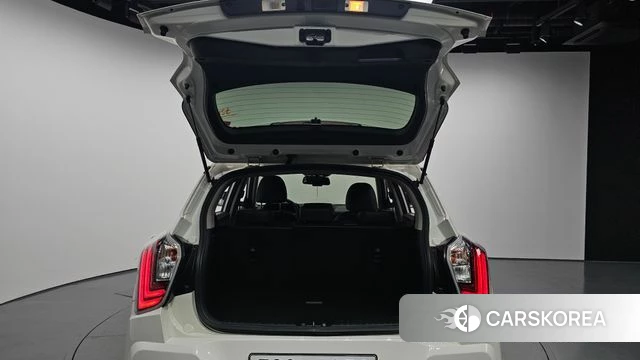 Ssangyong Berry New Tivoli id 4595217 из Кореи 11