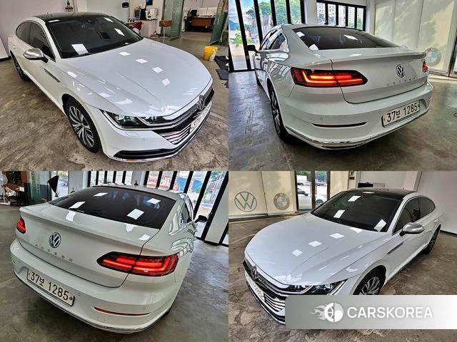 Volkswagen Arteon id 4406341 из Кореи 11