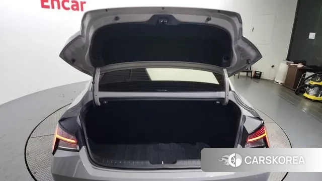 Hyundai Avante Hybrid (CN7) id 3044038 из Кореи 11