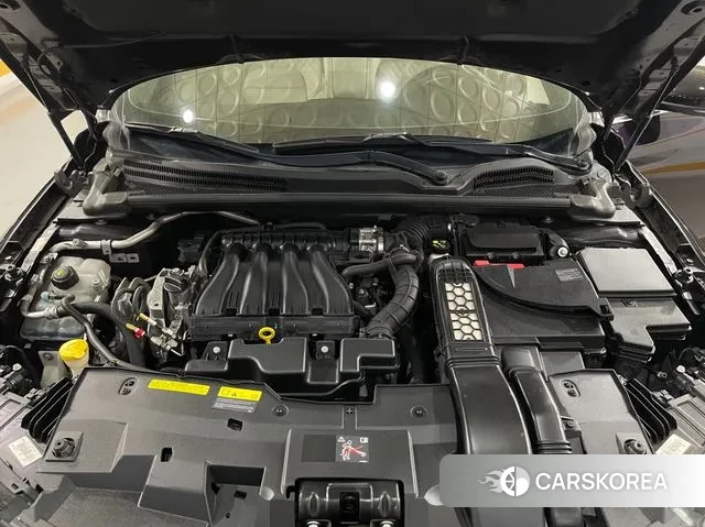 Renault Korea (Samsung) SM6 id 3705933 из Кореи 11