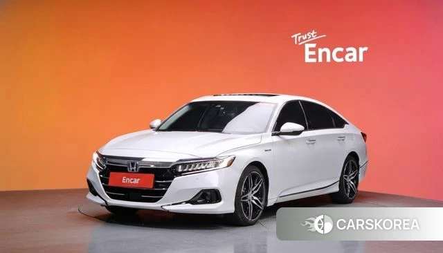 Honda Accord 10th Generation id 4592405 из Кореи 11