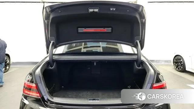 Genesis G90 id 3573022 из Кореи 11