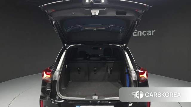 Chevrolet (GM Daewoo) Trailblazer id 4223563 из Кореи 11