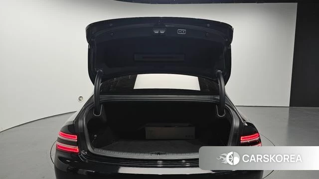 Genesis G80 (RG3) id 4409403 из Кореи 11