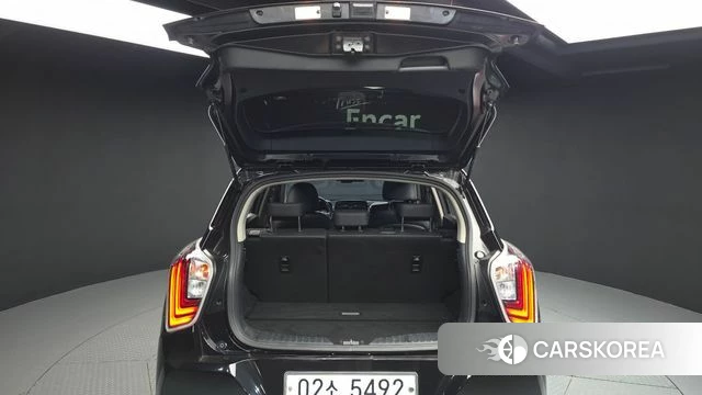 Ssangyong Berry New Tivoli id 4551588 из Кореи 11