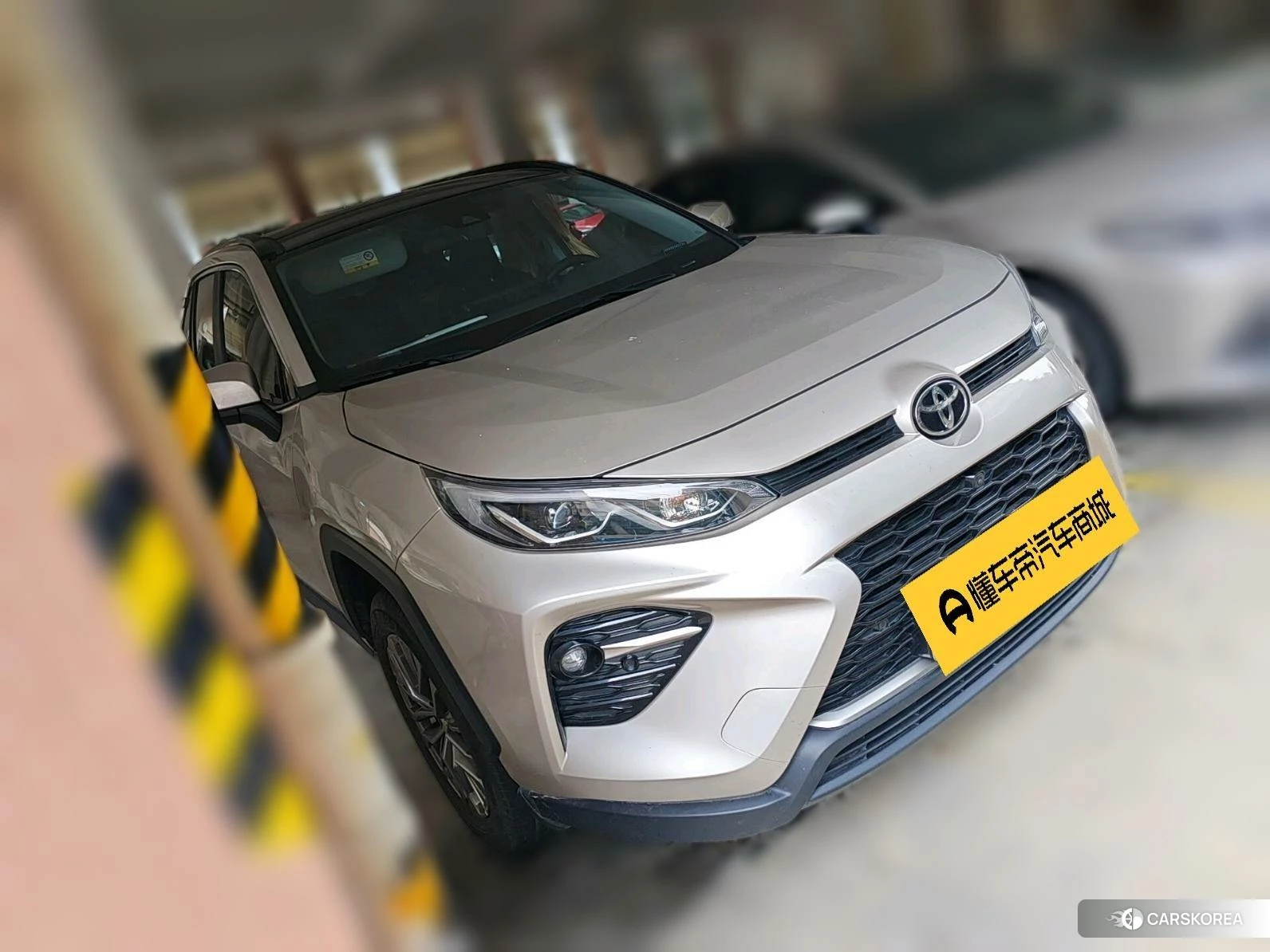 Toyota Wildlander id 4515089 из Китая 11