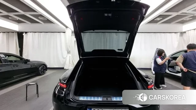 Porsche Panamera (972) id 3079614 из Кореи 11