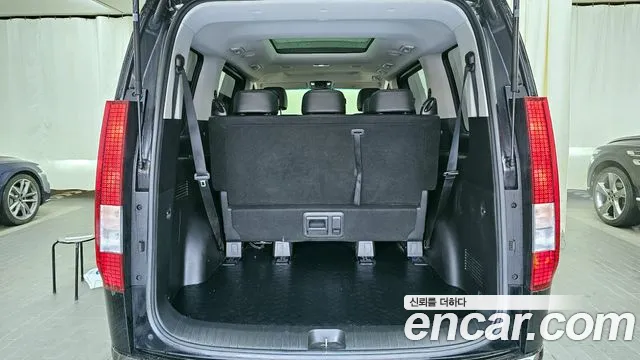 Hyundai Staria id 2321302 из Кореи 11