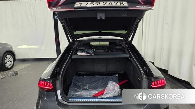 Audi A7 (4K) id 4722106 из Кореи 11