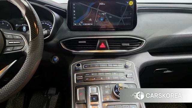 Hyundai The New Santa Fe id 3885026 из Кореи 11