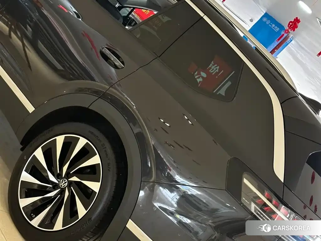 Volkswagen Talagon id 4539223 из Китая 11