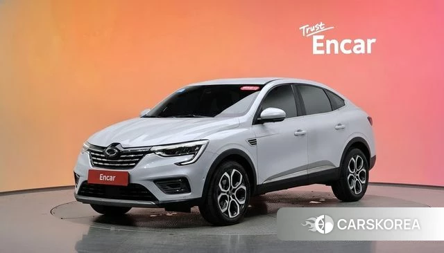Renault Korea (Samsung) XM3 id 4894615 из Кореи 11