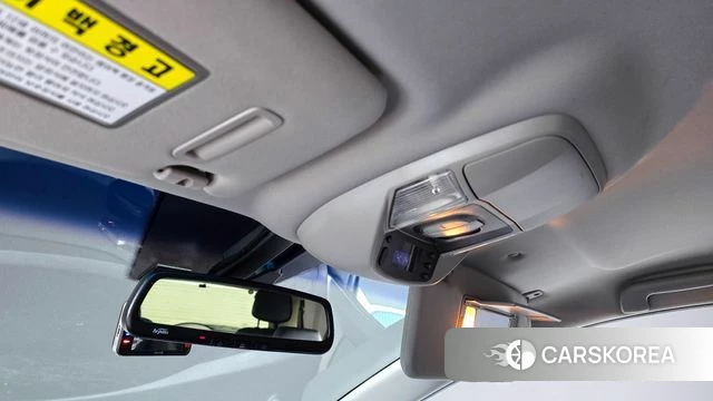 Ssangyong Korando Turismo id 3854021 из Кореи 11