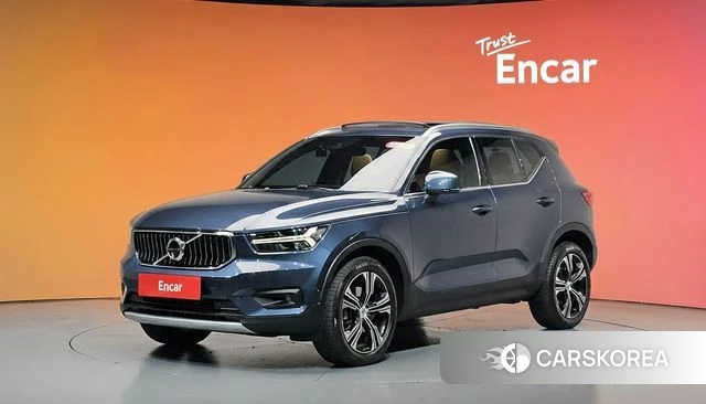Volvo XC40 id 4224251 из Кореи 11