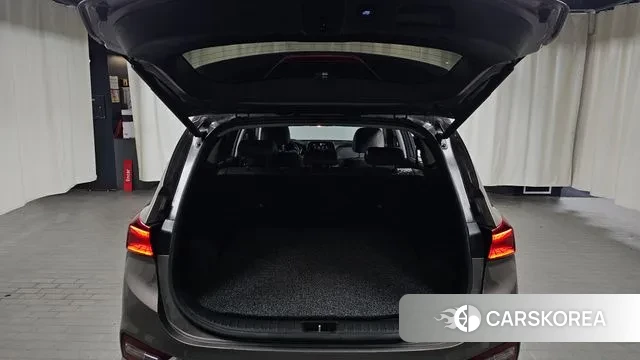 Hyundai Santa Fe TM id 3608333 из Кореи 11