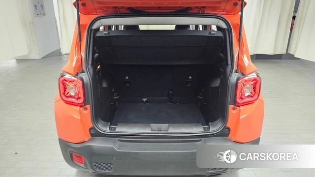 Jeep Renegade id 4232134 из Кореи 11