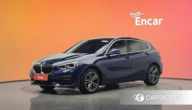 BMW 1 Series (F40) id 4324750 из Кореи 11