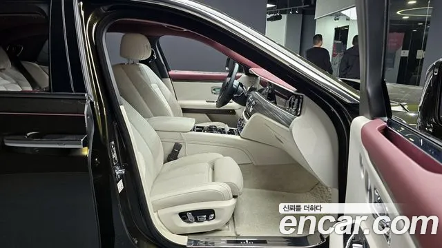 Rolls-Royce Ghost 2nd Generation id 2698906 из Кореи 11